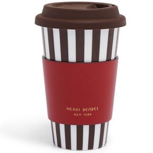 Henri Bendel Coffee Mug (price is Firm!)